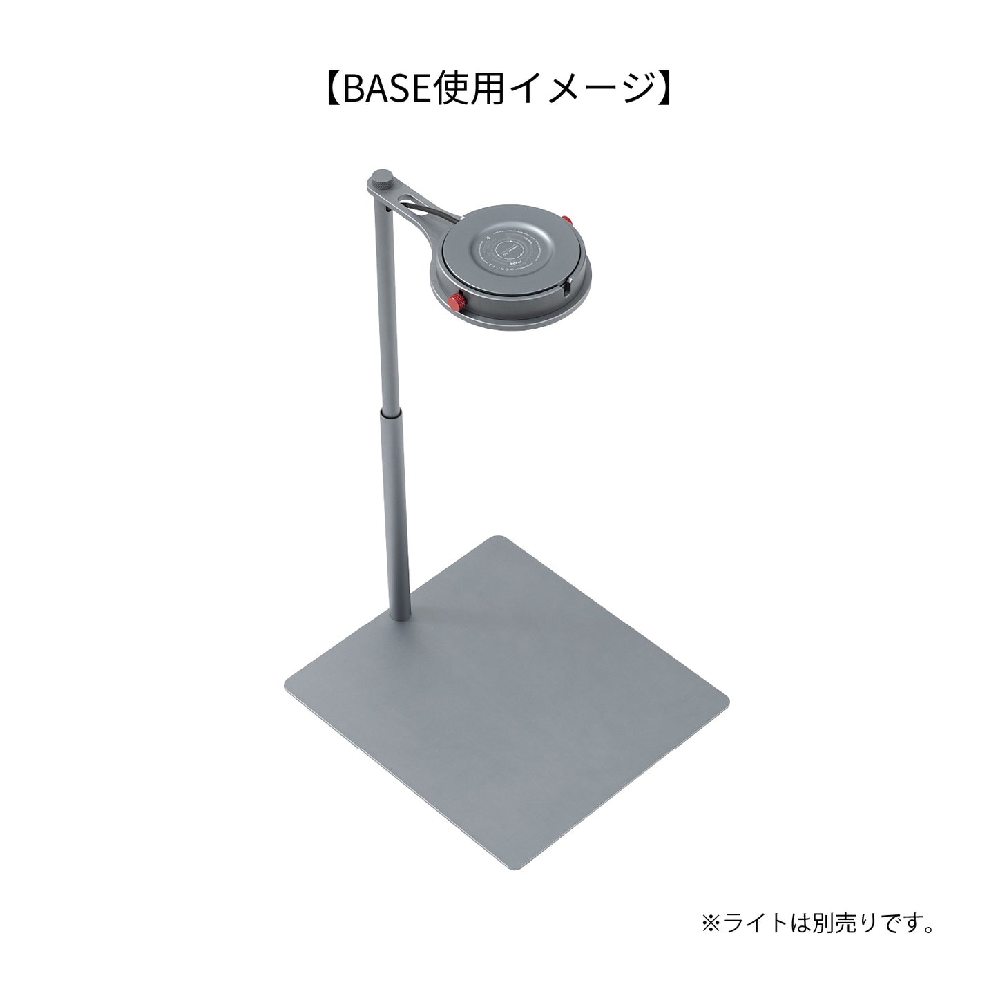 簡単調光 DOT-3 DOT-3Pro 卓上テラリウム&アクアリウムRGBWライト