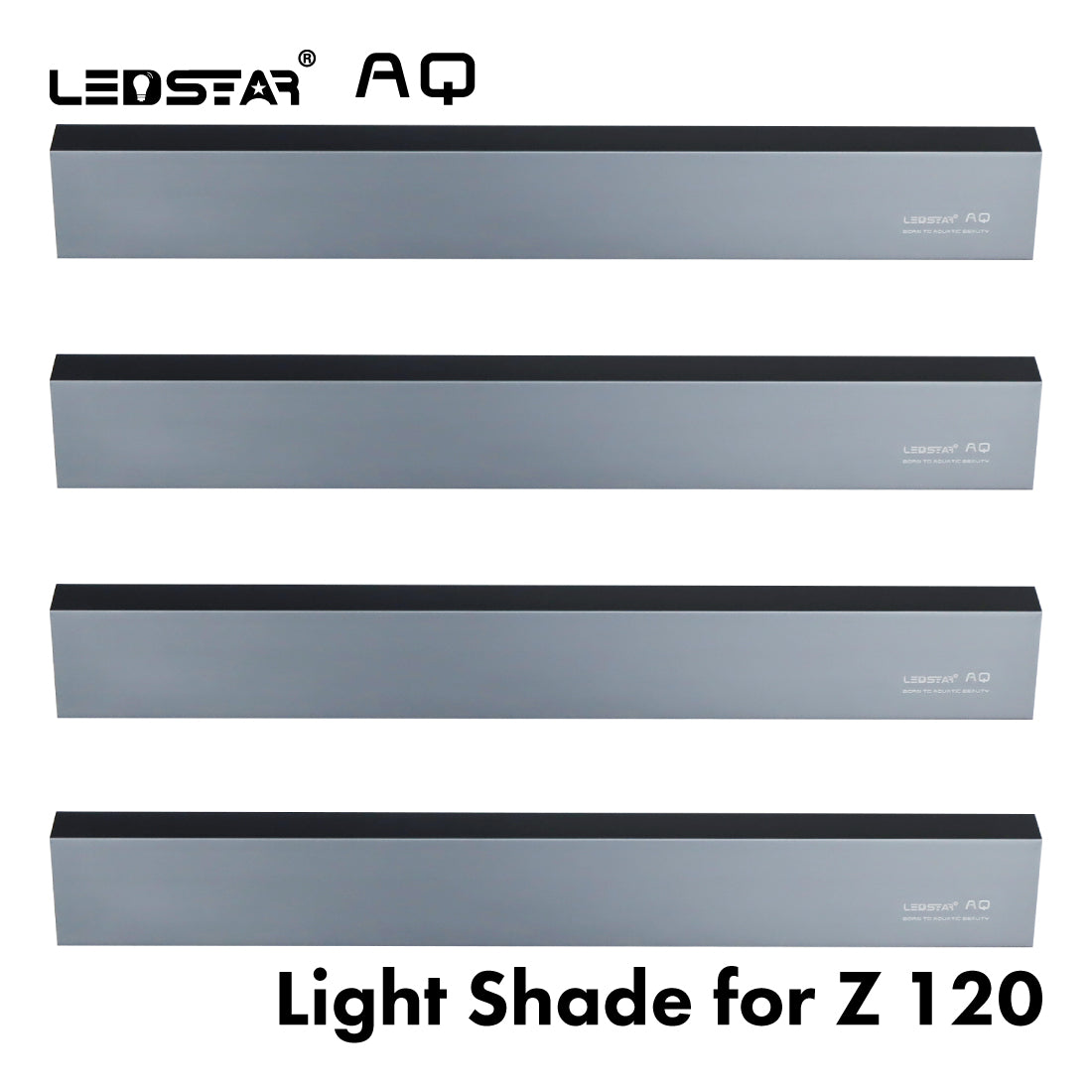 LEDSTAR 水槽ライトZシリーズ専用シェード(60㎝/90㎝/120㎝)