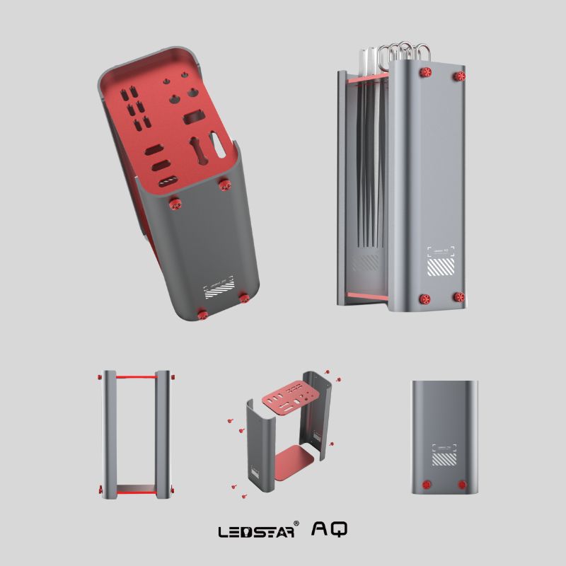 LEDSTAR TOOLRACK ツール収納