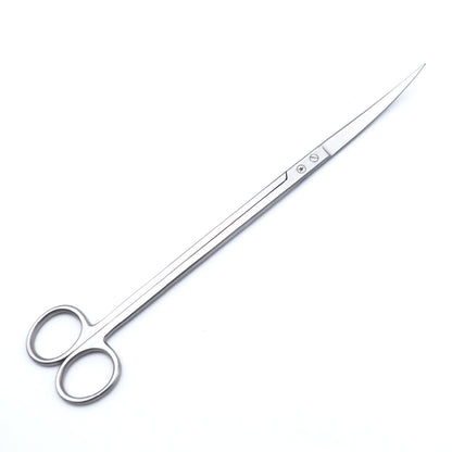 LEDSTAR 水草 トリミング ハサミ アクアリウム テラリウム メンテナンス 水槽 オールステンレス プロ仕様 ツール Tony