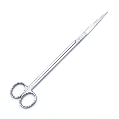 LEDSTAR 水草 トリミング ハサミ アクアリウム テラリウム メンテナンス 水槽 オールステンレス プロ仕様 ツール Tony