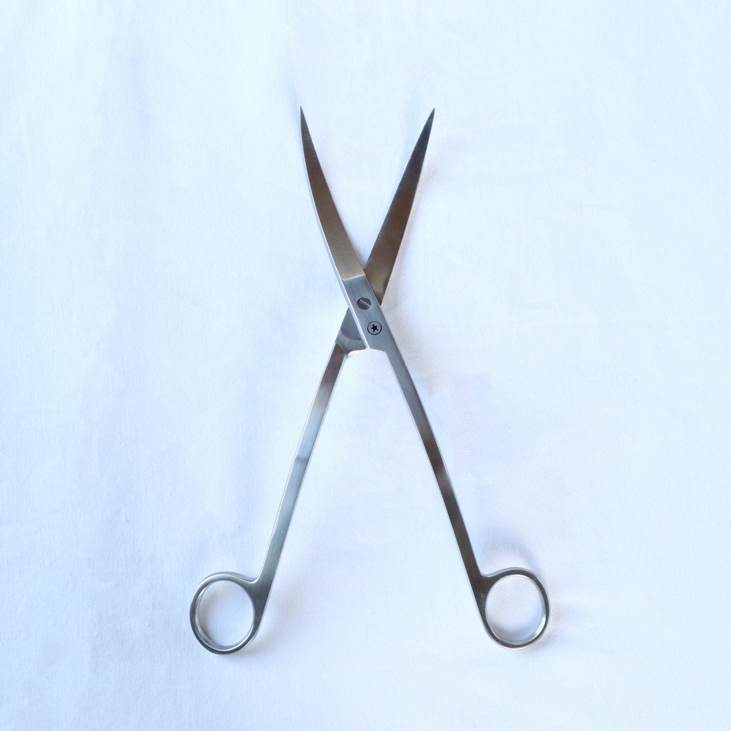 LEDSTAR 水草 トリミング ハサミ アクアリウム テラリウム メンテナンス 水槽 オールステンレス プロ仕様 ツール Tony