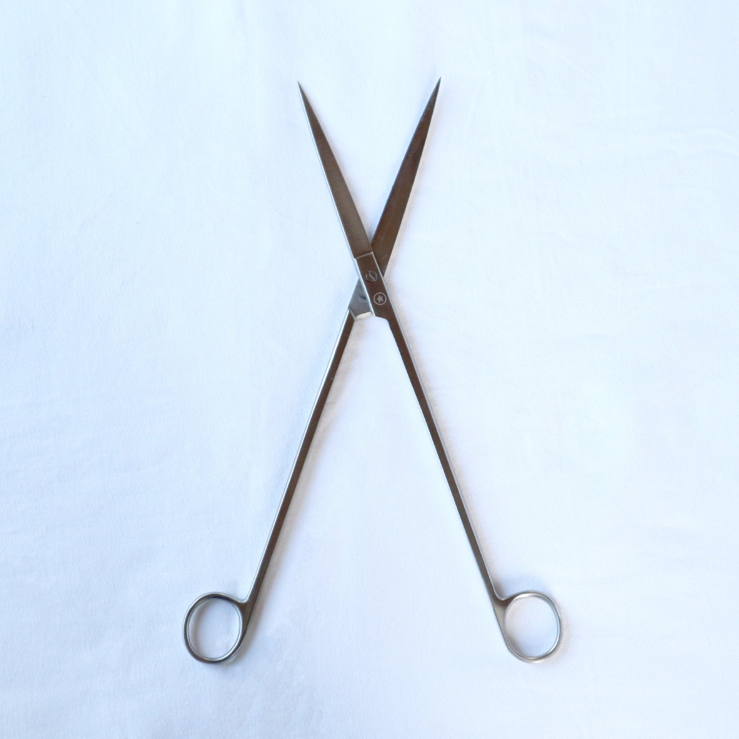 LEDSTAR 水草 トリミング ハサミ アクアリウム テラリウム メンテナンス 水槽 オールステンレス プロ仕様 ツール Tony