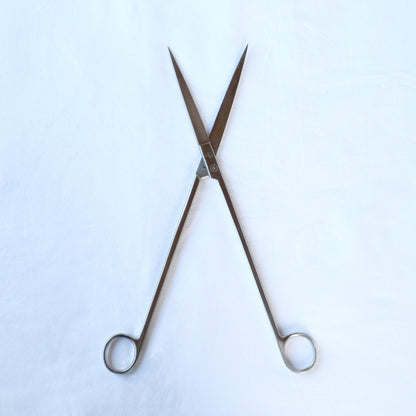 LEDSTAR 水草 トリミング ハサミ アクアリウム テラリウム メンテナンス 水槽 オールステンレス プロ仕様 ツール Tony