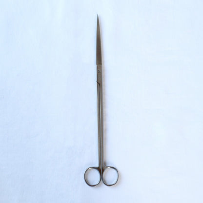 LEDSTAR 水草 トリミング ハサミ アクアリウム テラリウム メンテナンス 水槽 オールステンレス プロ仕様 ツール Tony