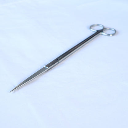 LEDSTAR 水草 トリミング ハサミ アクアリウム テラリウム メンテナンス 水槽 オールステンレス プロ仕様 ツール Tony