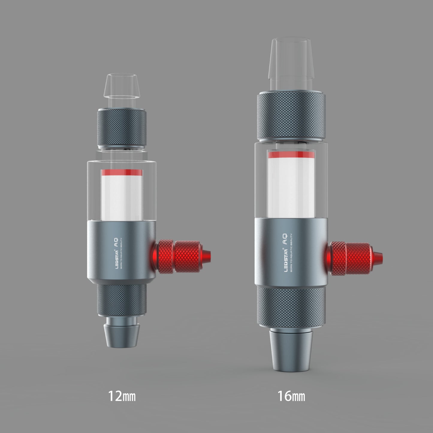 LEDSTAR CO2 インラインディフューザー 水槽 二酸化炭素 外部フィルター 拡散機 アクアリウム 水草 External refiner (12/16)