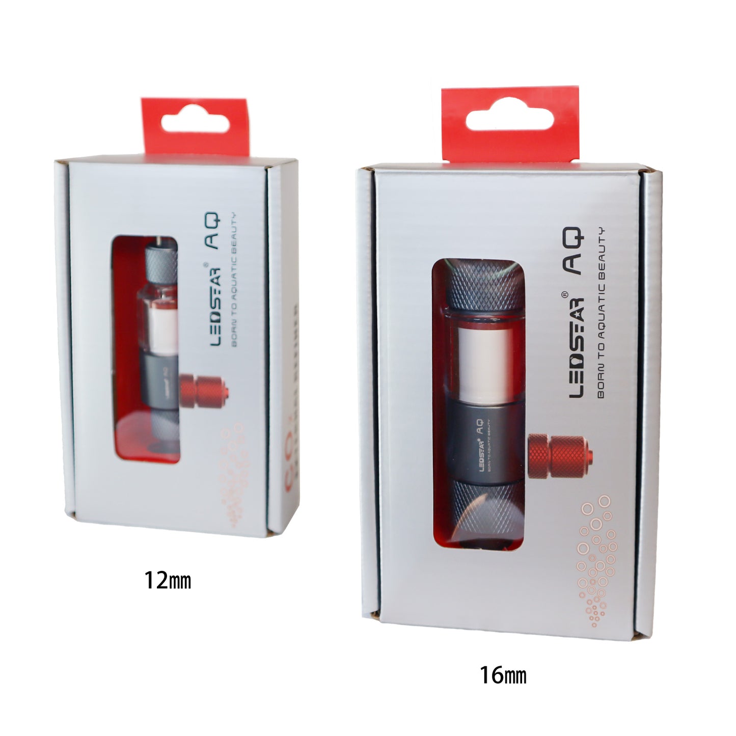 LEDSTAR CO2 インラインディフューザー 水槽 二酸化炭素 外部フィルター 拡散機 アクアリウム 水草 External refiner (12/16)