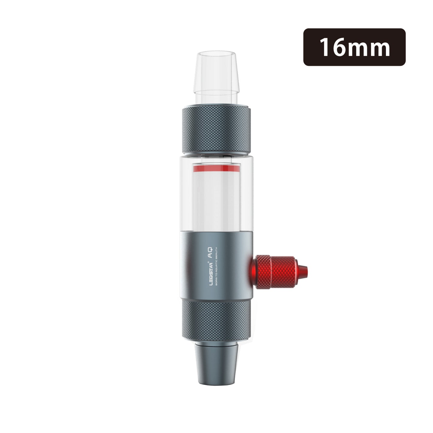 LEDSTAR CO2 インラインディフューザー 水槽 二酸化炭素 外部フィルター 拡散機 アクアリウム 水草 External refiner (12/16)